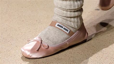 miu mia prada sneakers.